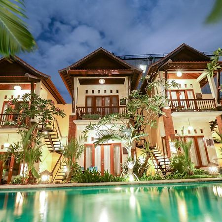 Mina Pelasa Hotel Legian  Exterior photo