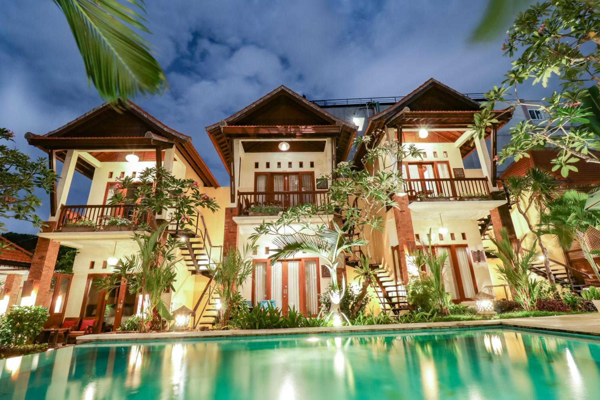 Mina Pelasa Hotel Legian  Exterior photo