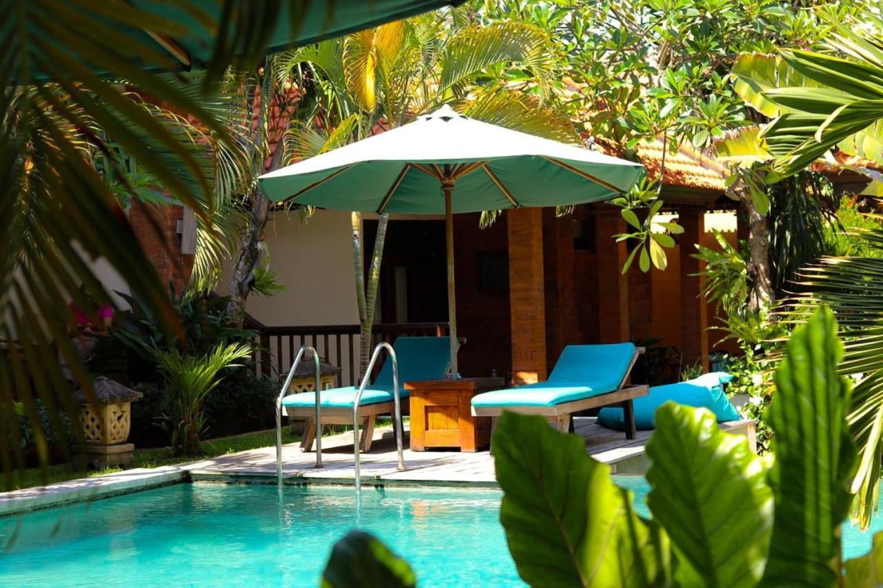 Mina Pelasa Hotel Legian  Exterior photo
