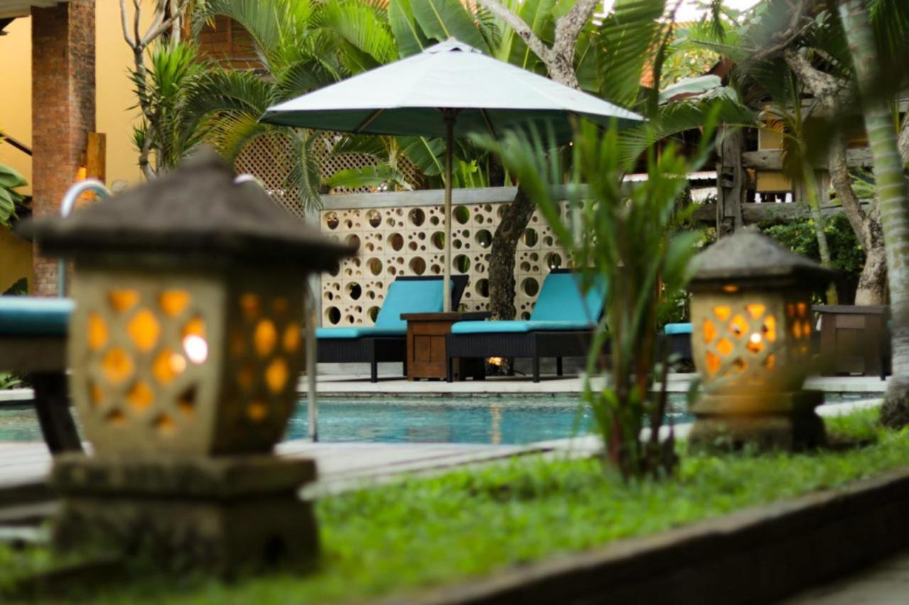 Mina Pelasa Hotel Legian  Exterior photo