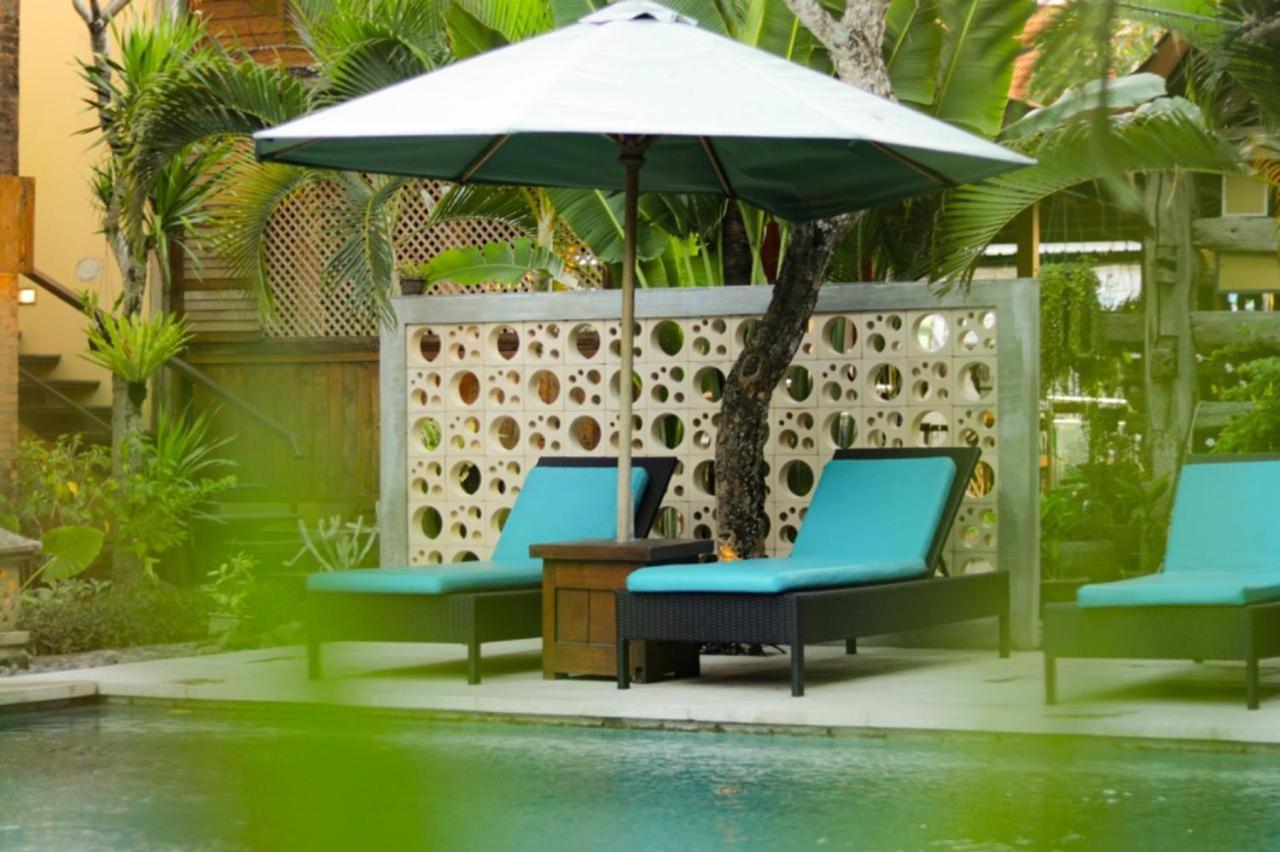 Mina Pelasa Hotel Legian  Exterior photo