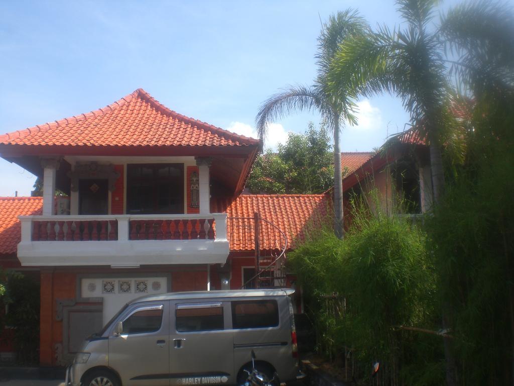 Mina Pelasa Hotel Legian  Exterior photo