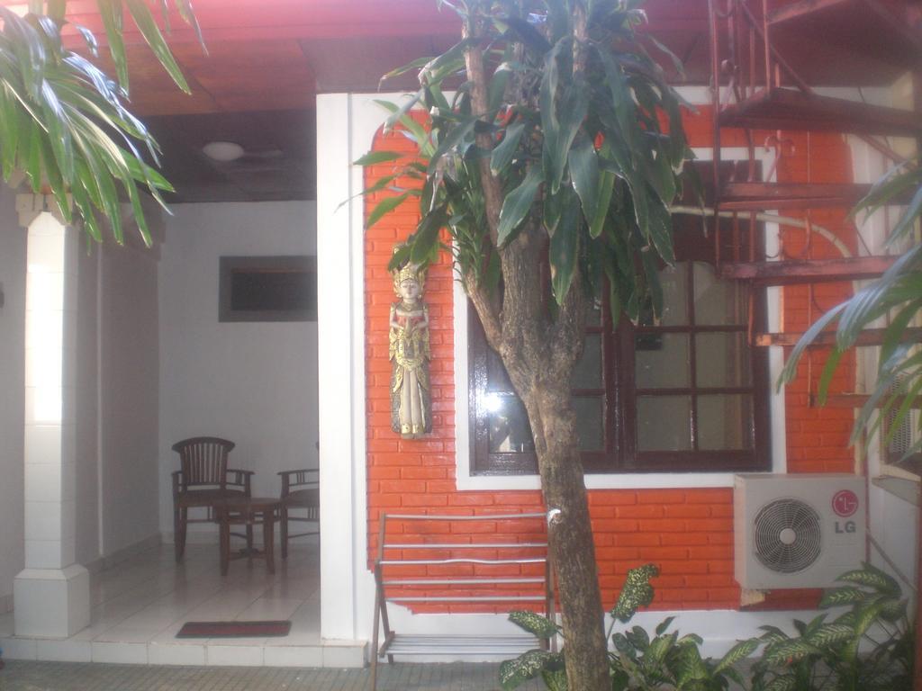 Mina Pelasa Hotel Legian  Exterior photo