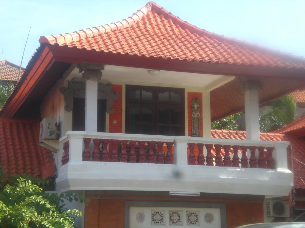Mina Pelasa Hotel Legian  Exterior photo