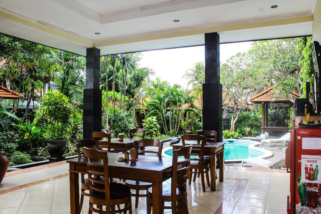 Mina Pelasa Hotel Legian  Exterior photo