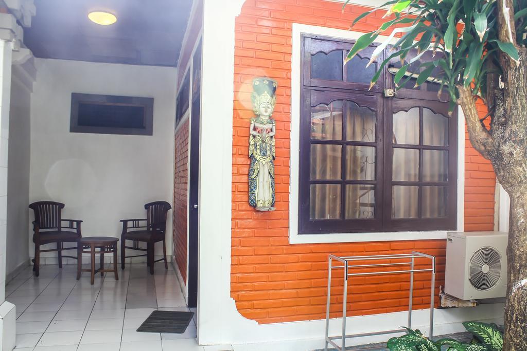 Mina Pelasa Hotel Legian  Exterior photo
