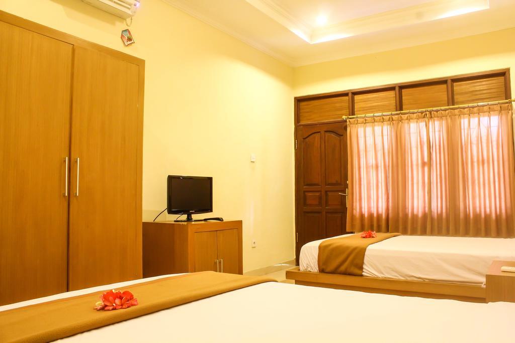 Mina Pelasa Hotel Legian  Exterior photo