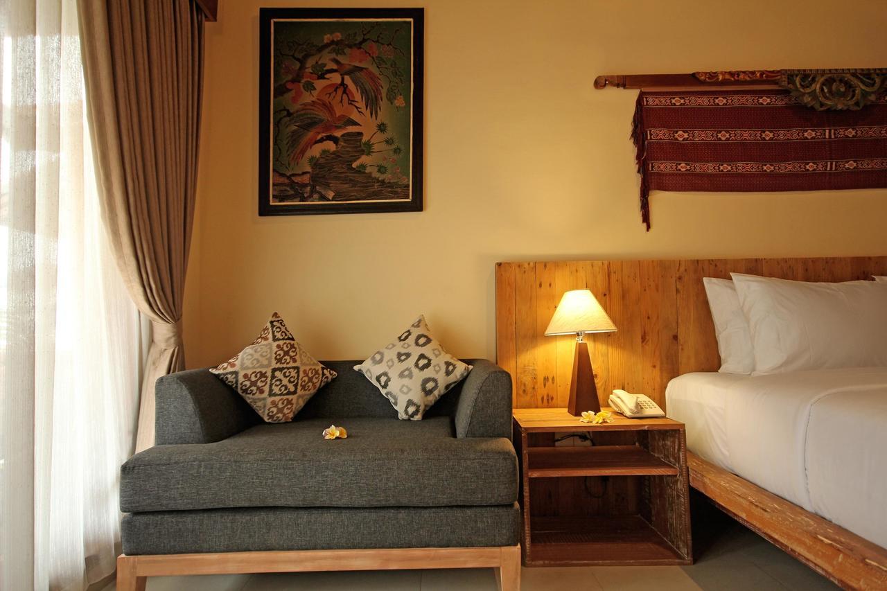 Mina Pelasa Hotel Legian  Room photo