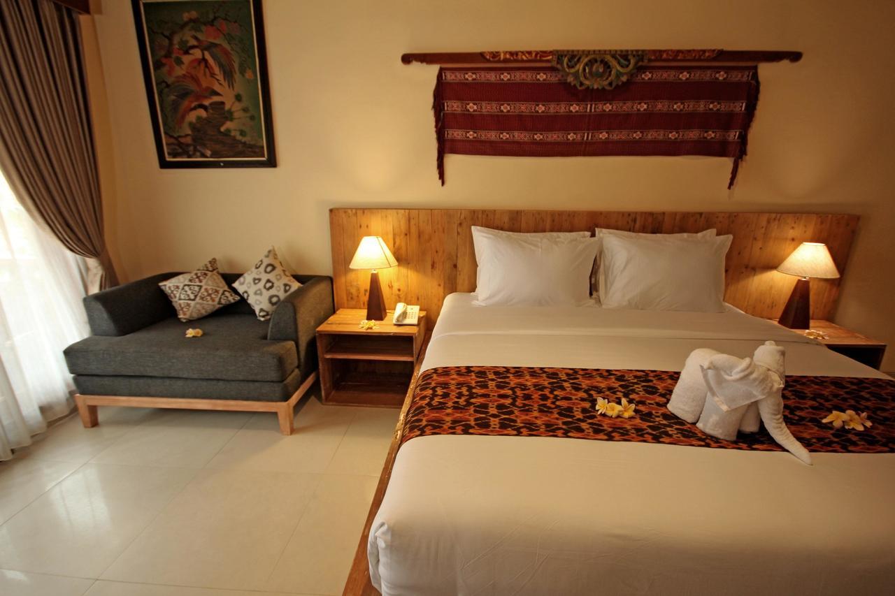 Mina Pelasa Hotel Legian  Exterior photo