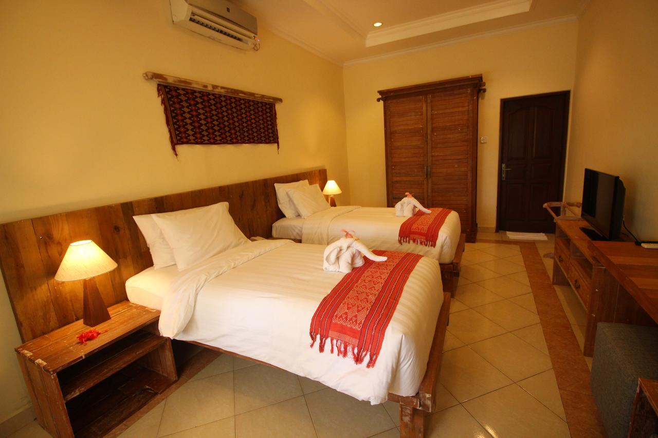 Mina Pelasa Hotel Legian  Exterior photo