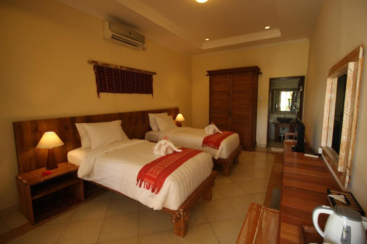 Mina Pelasa Hotel Legian  Exterior photo