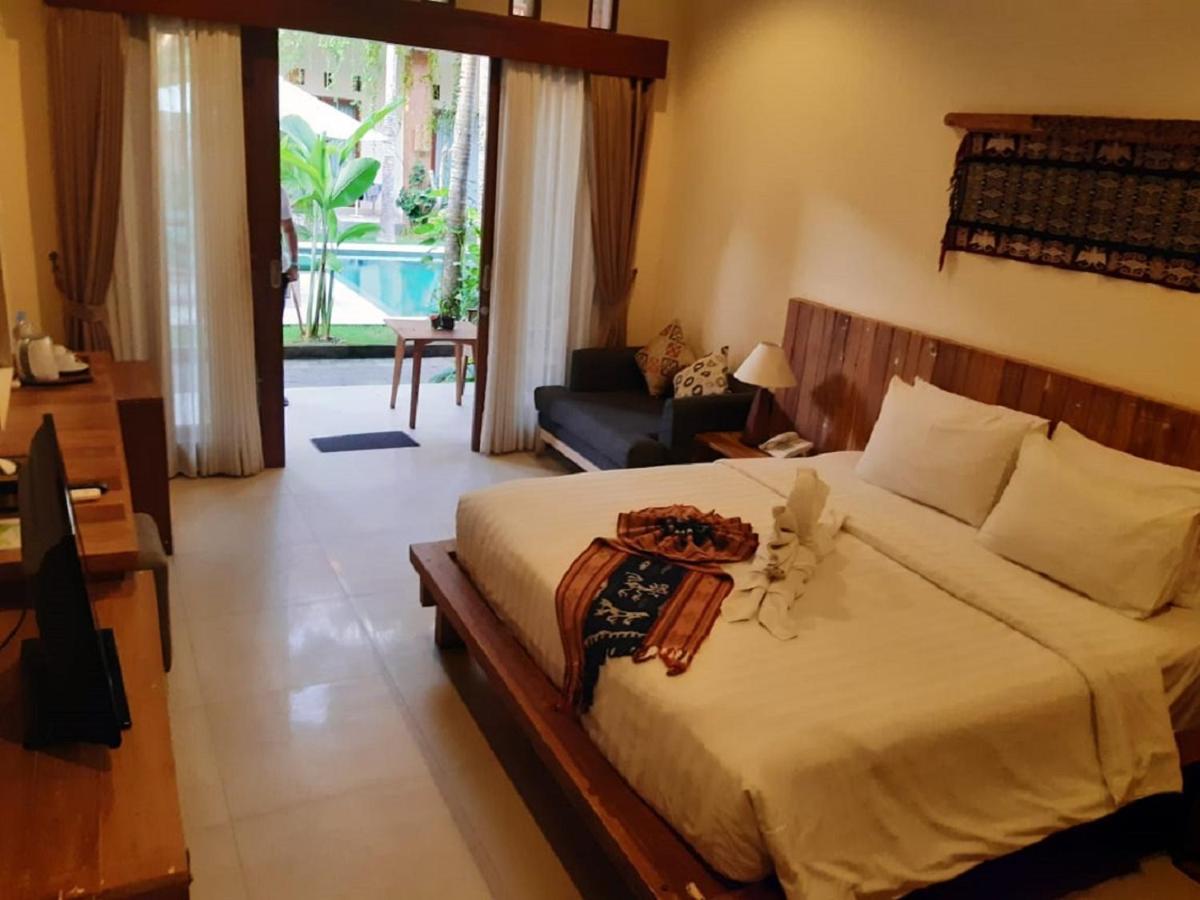Mina Pelasa Hotel Legian  Exterior photo